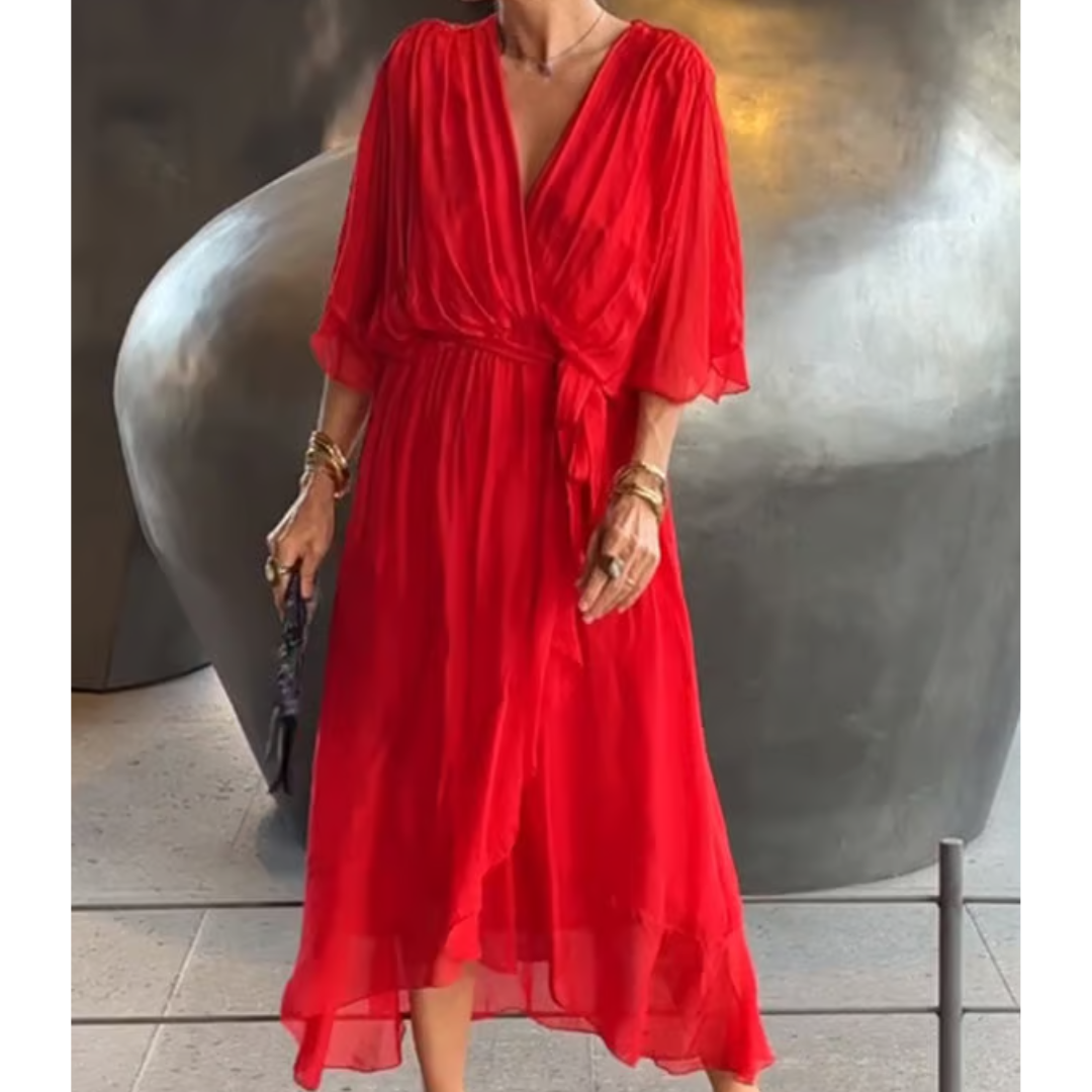 red / 5XL (22-24)