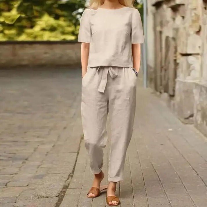 Beige / 5XL