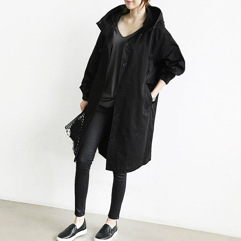 Eva | Tailored Trench Coat