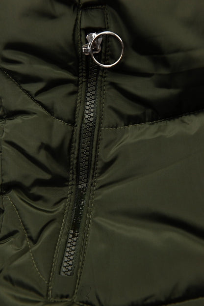Keana | Fur Lined Hooded Jacket