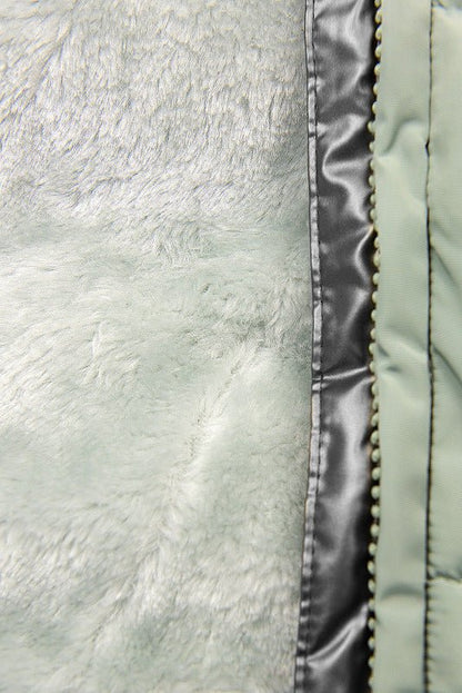 Keana | Fur Lined Hooded Jacket