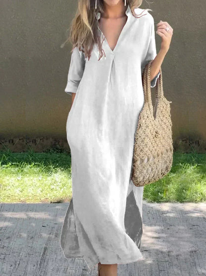 Amalie - Relaxed Casual Dress