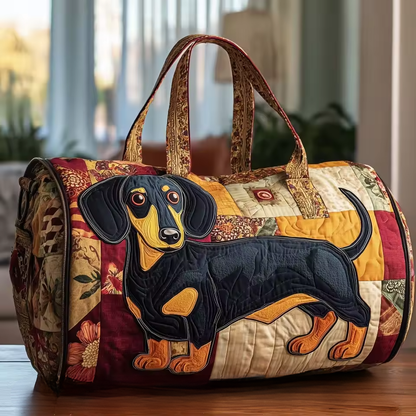 Eloise | Handmade Soft Traveler Bag