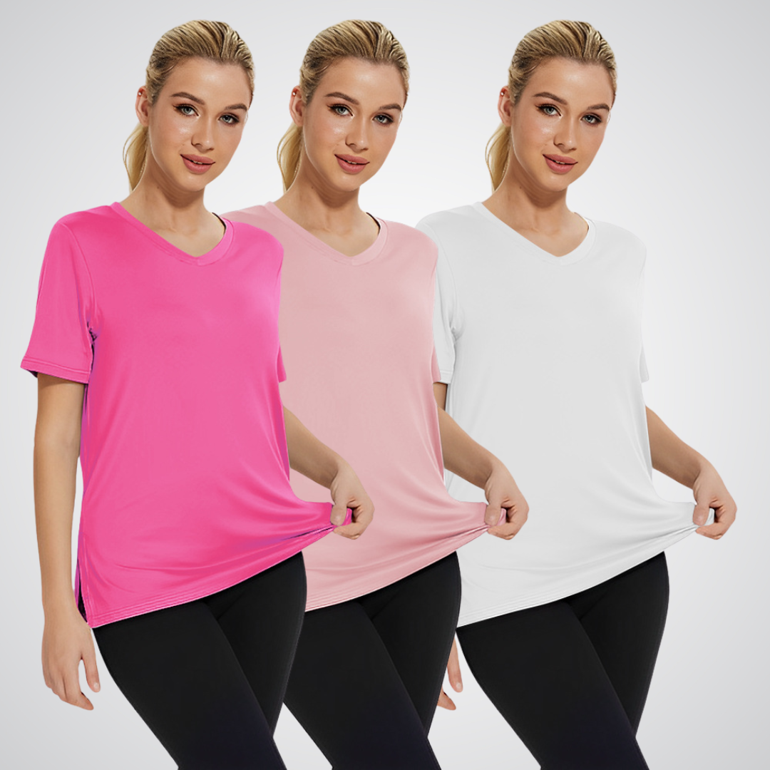 Neon Pink/ Pink/ White / 3XL