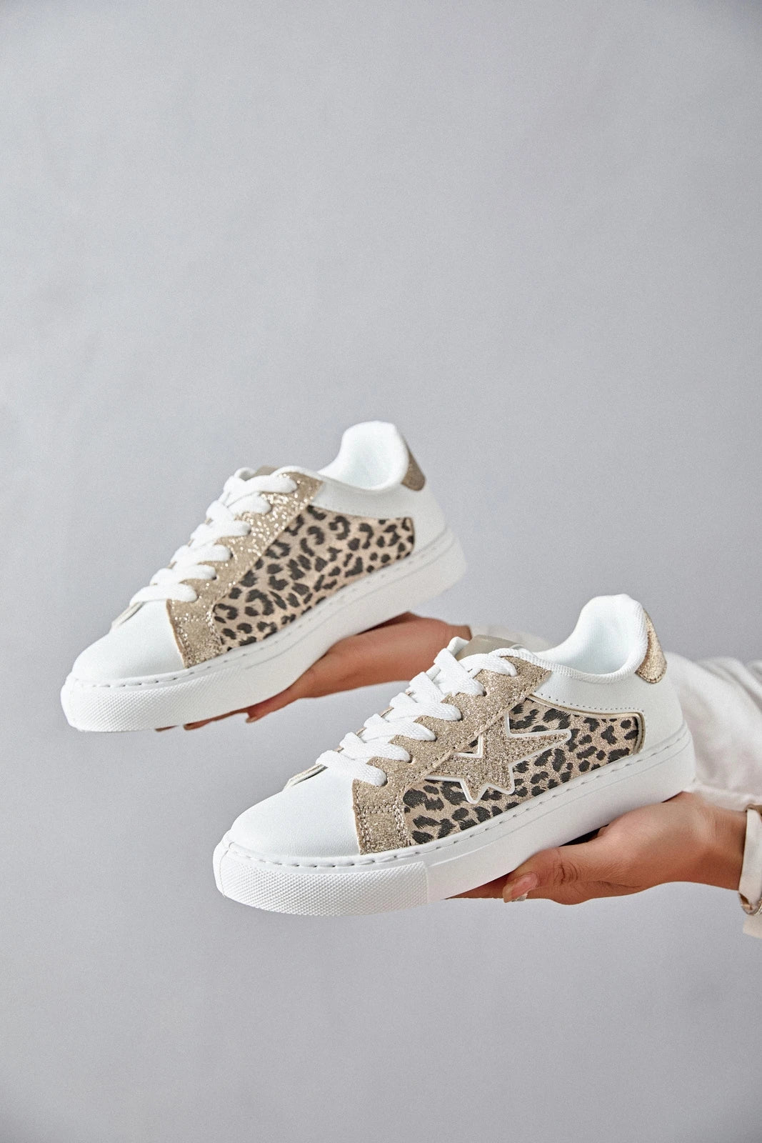 Xiomara | Wedge Sneaker