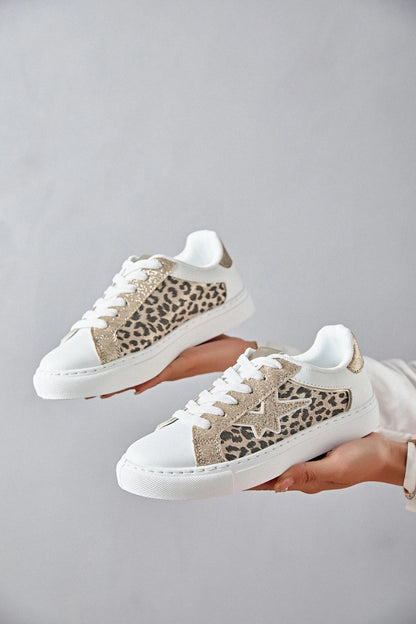 Xiomara | Wedge Sneaker