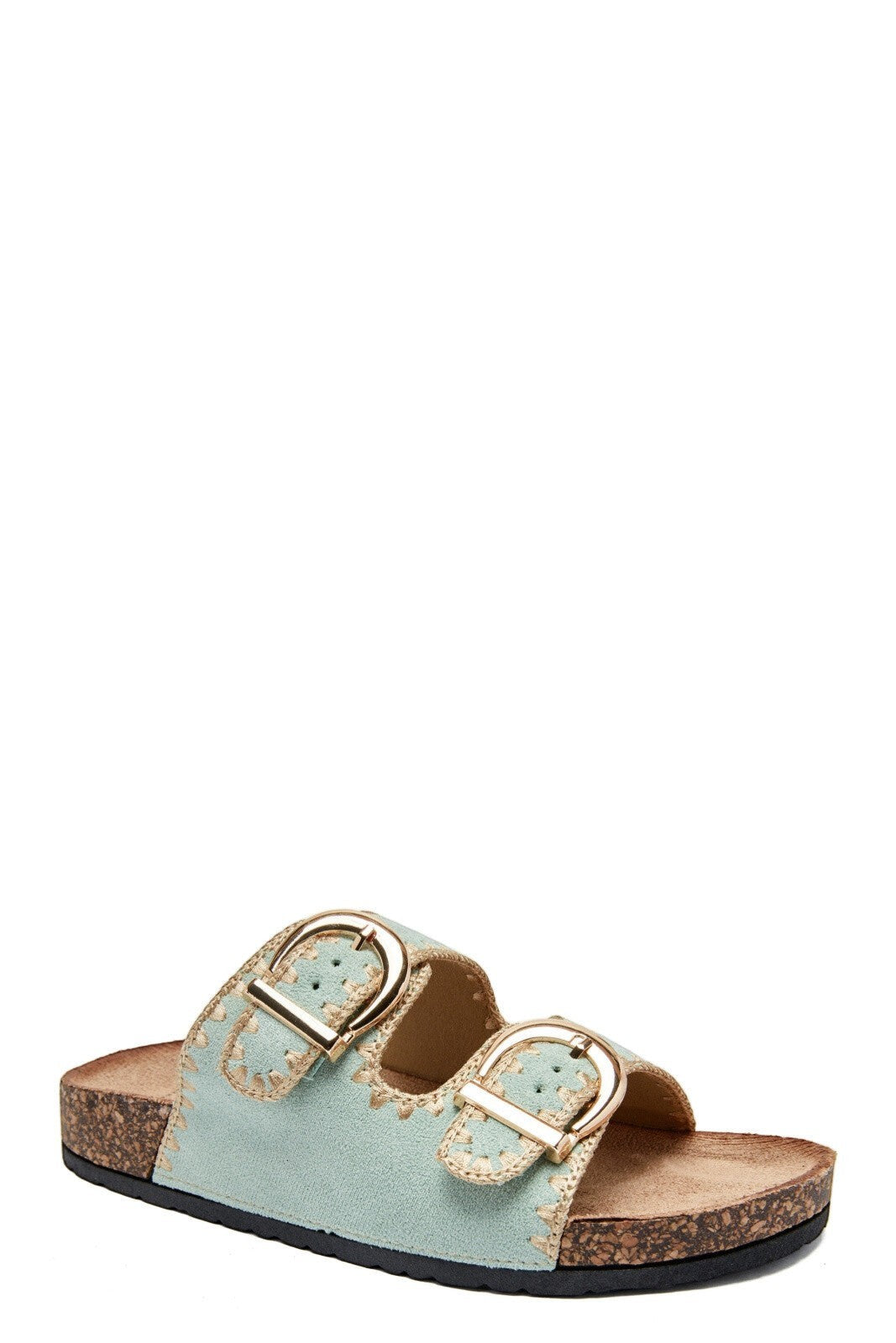 Melisande | Wedge Sandal