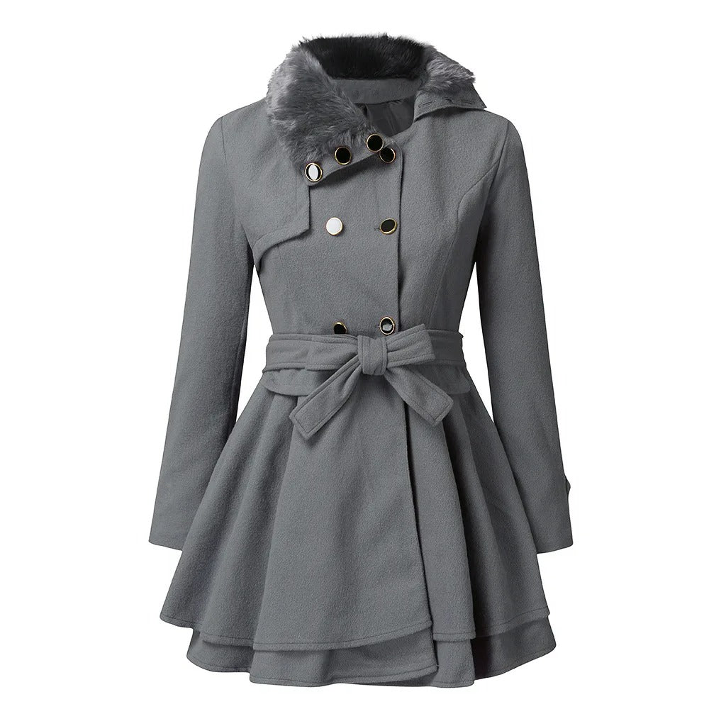 Claudia | Vintage Flair Trench