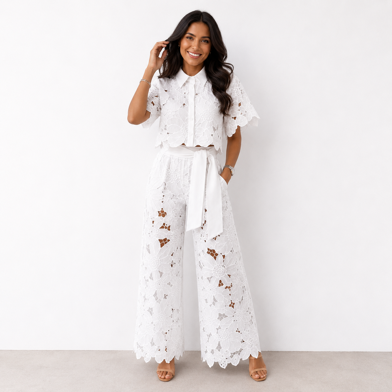 White / 3XL (US 18)
