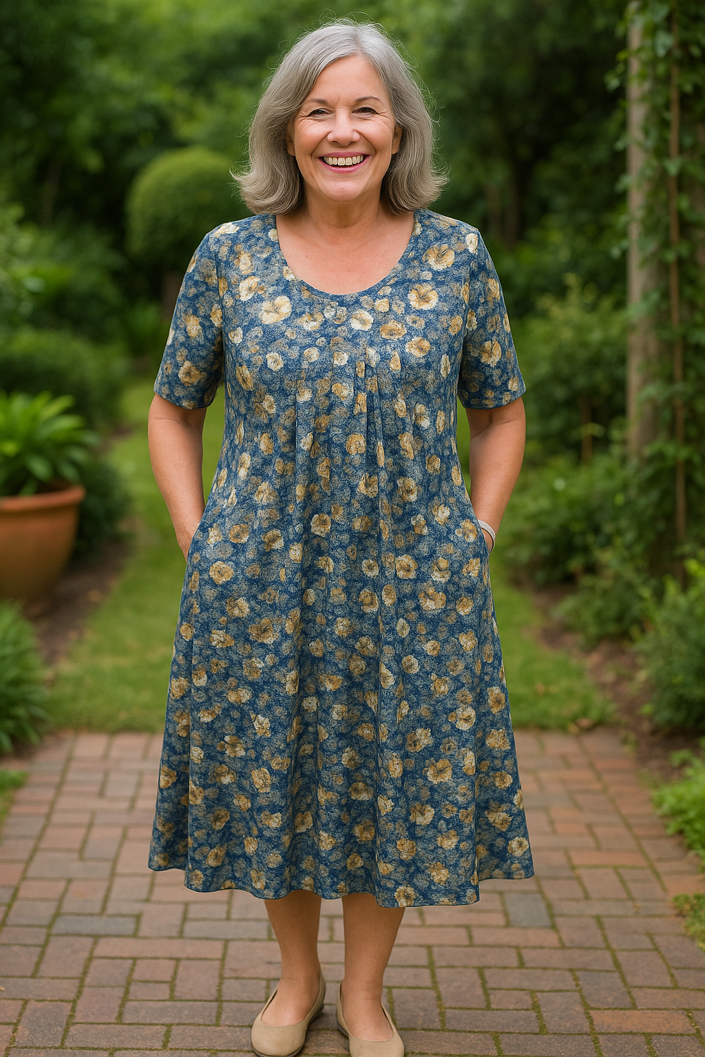 Blue / 3XL