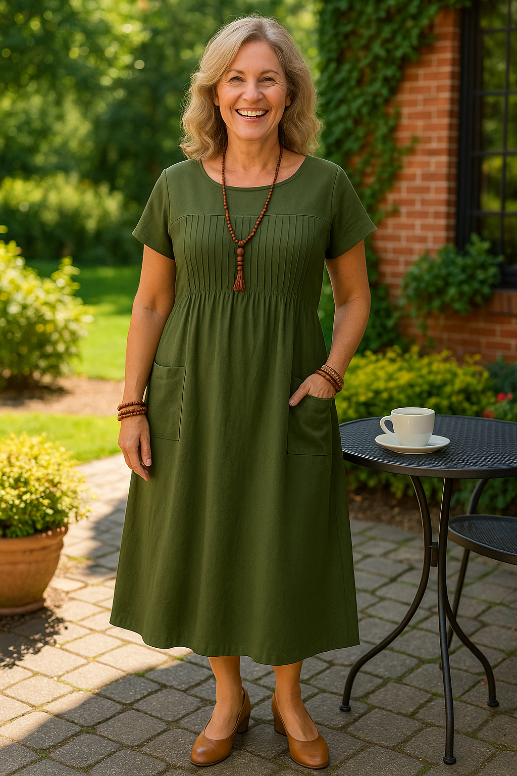Green / 5XL