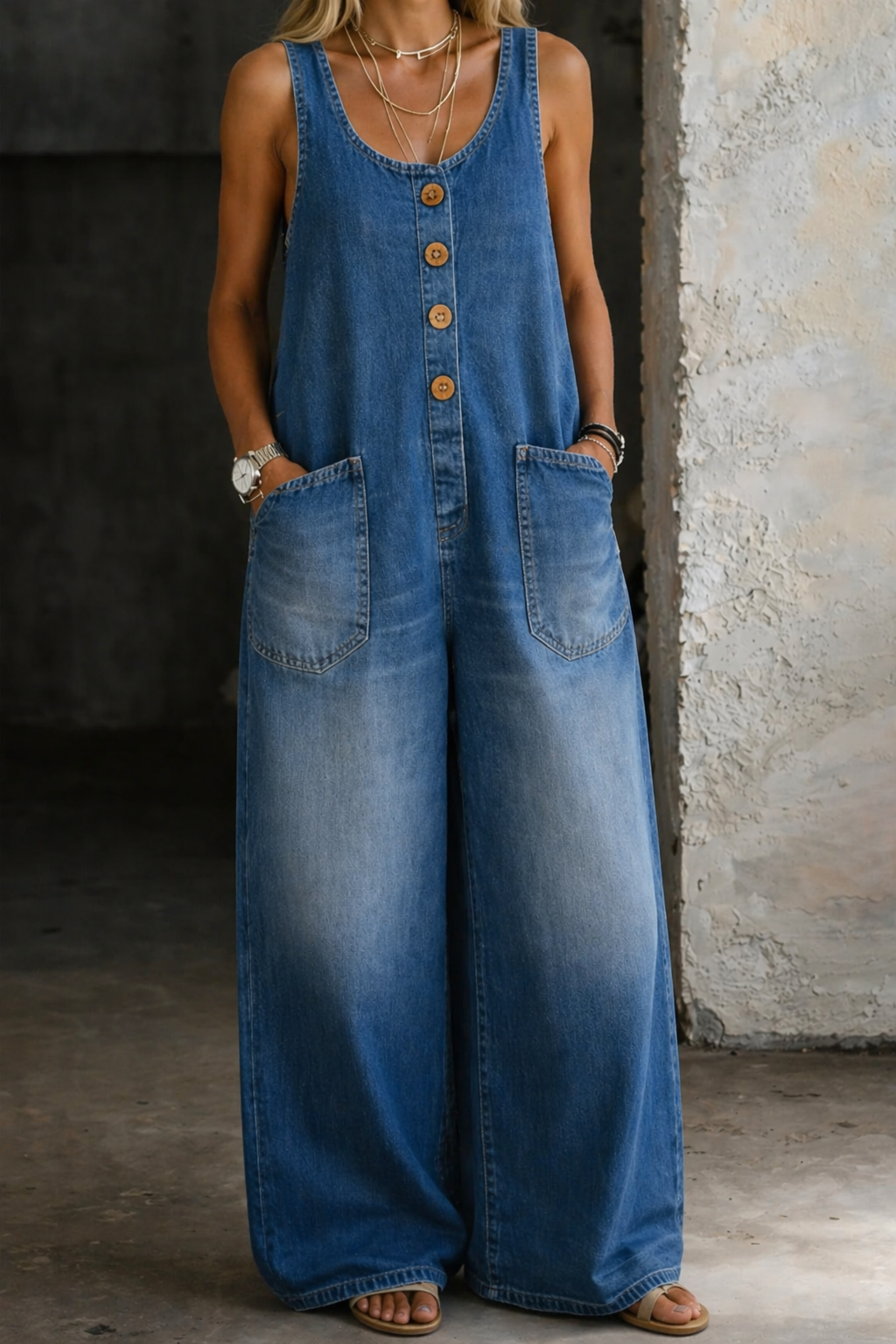 Blue / 3XL