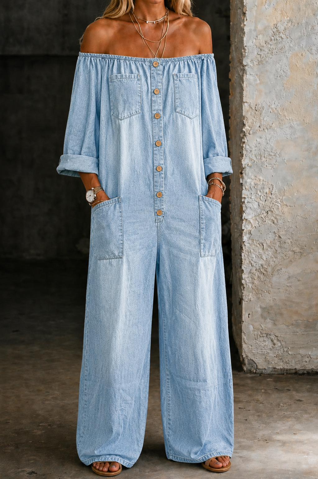 Light Blue / 3XL