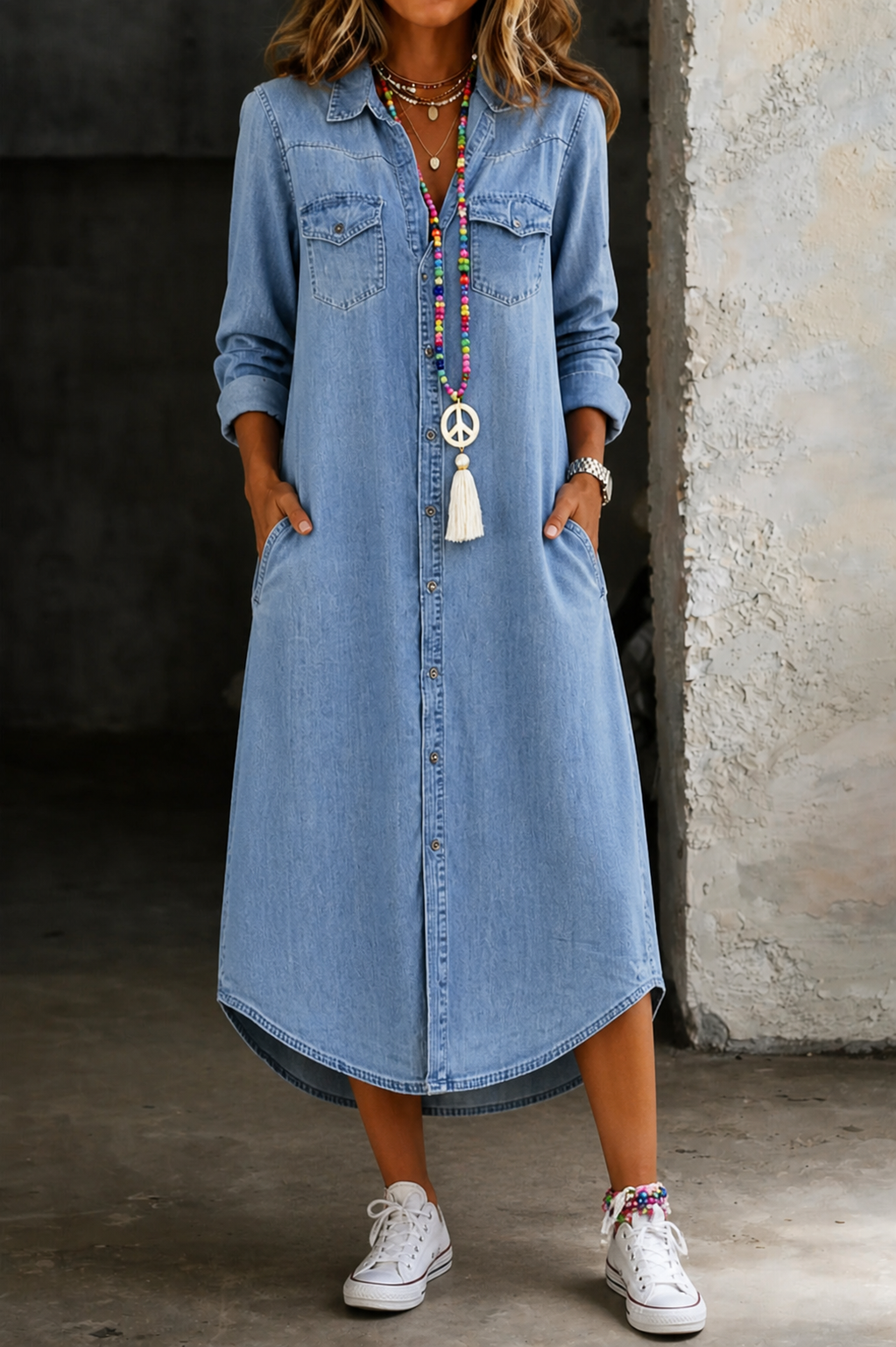 Light Blue / 5XL
