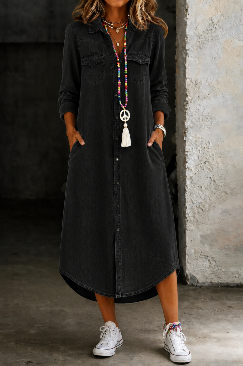 Black / 5XL