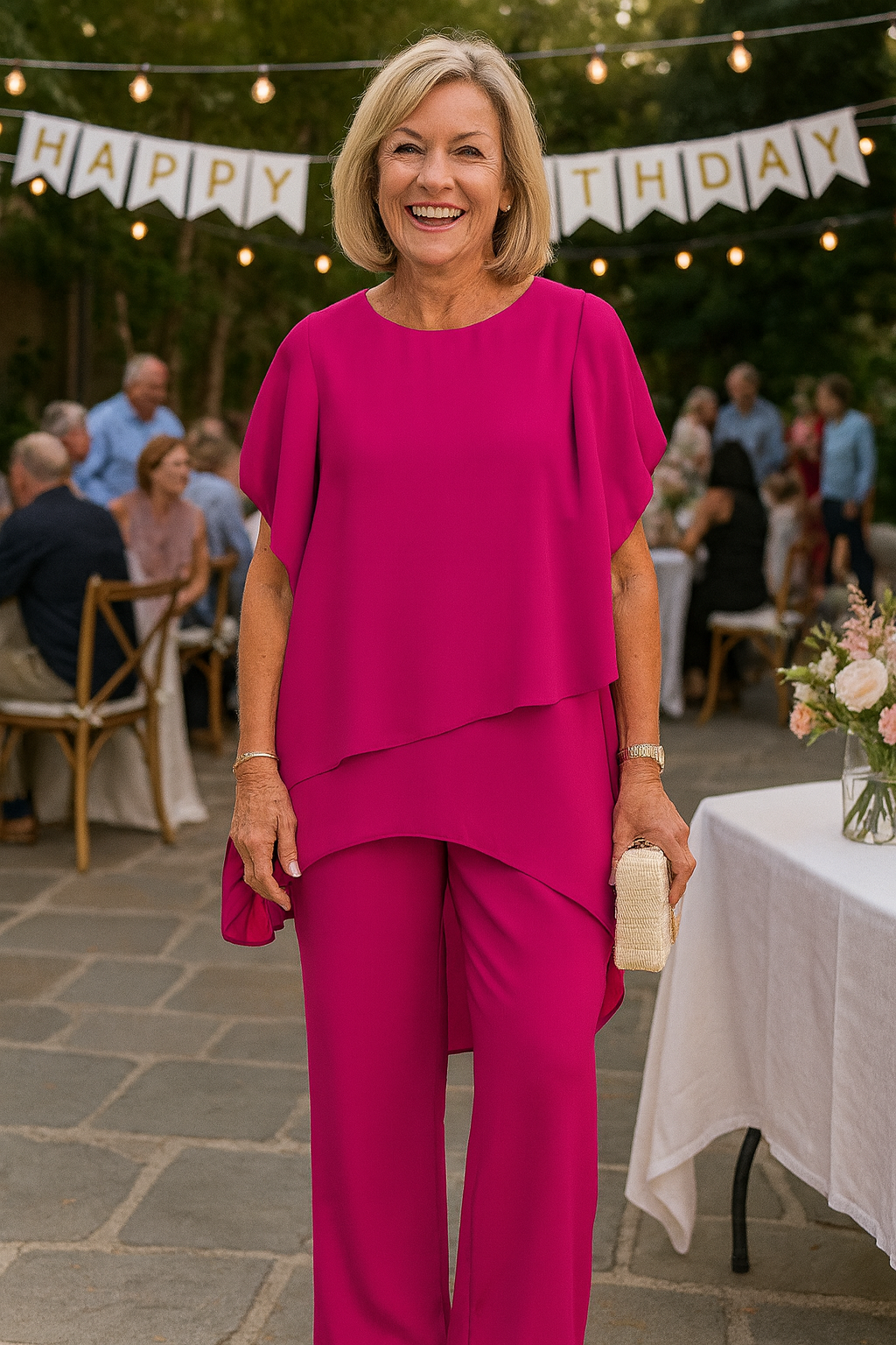 Pink / 3XL