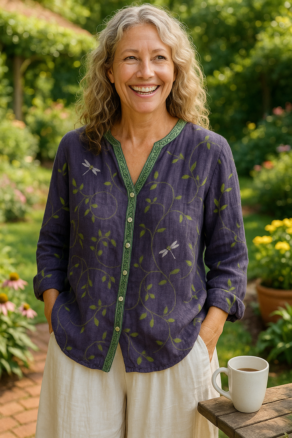 Plum / 3XL