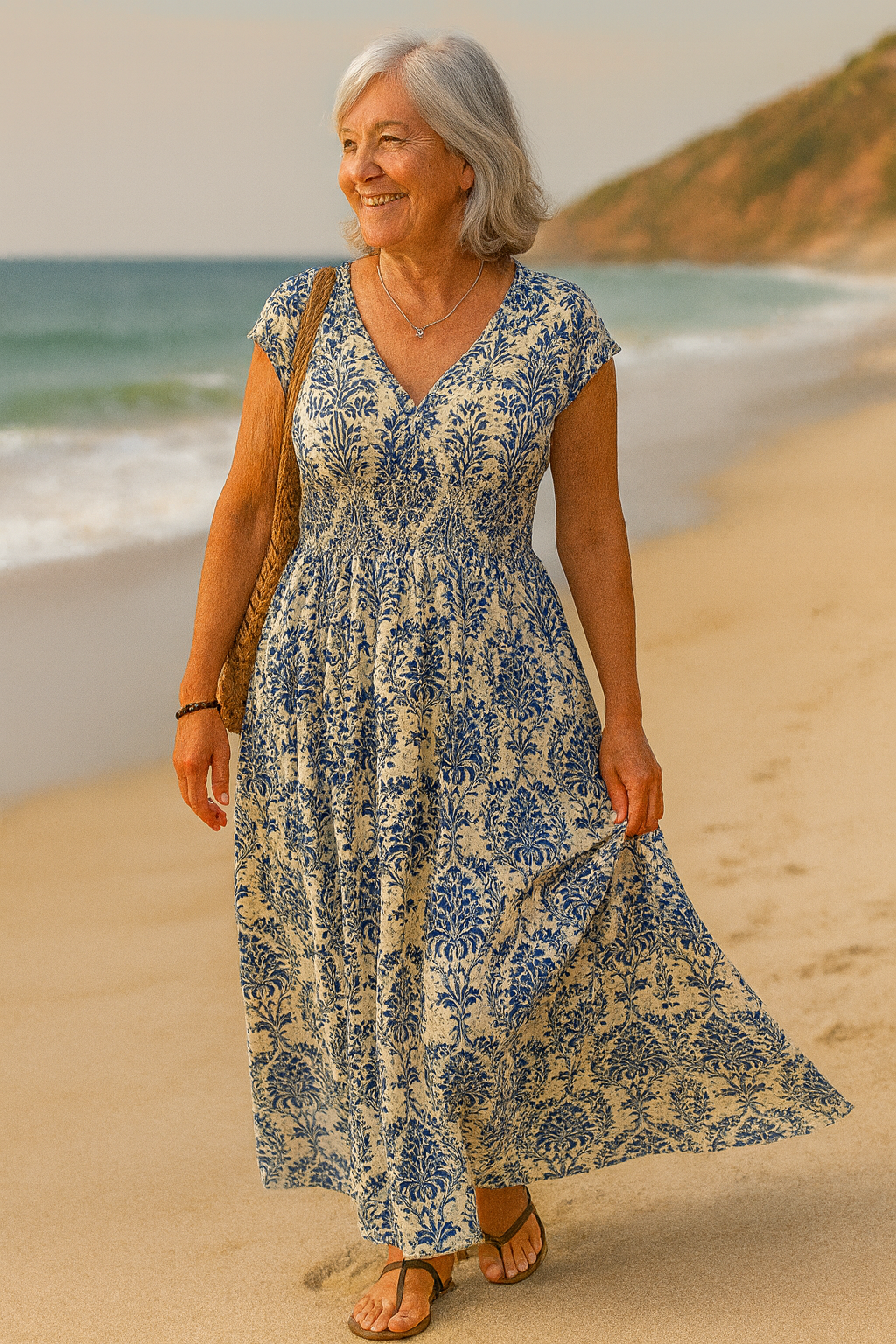 Seaside Porcelain / 2XL