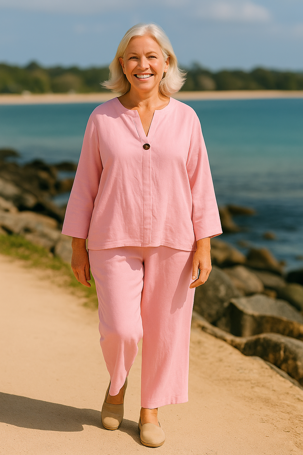 Pink / 5XL