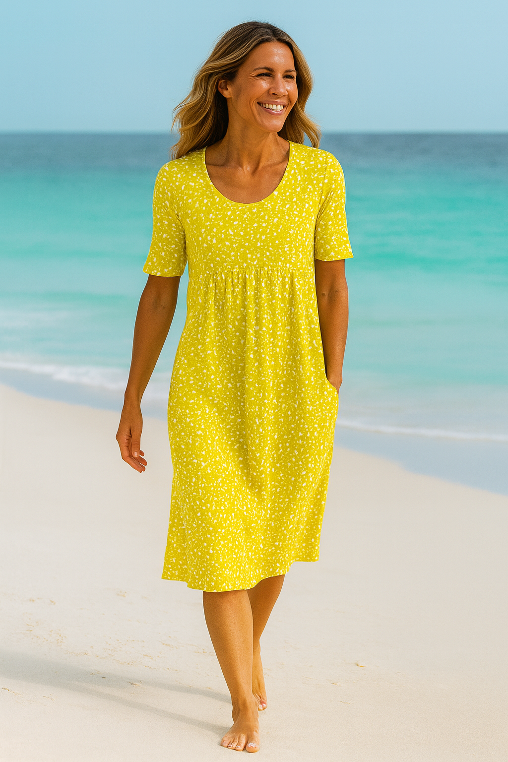 Yellow (Almost gone⚠️) / 3XL (18-20)