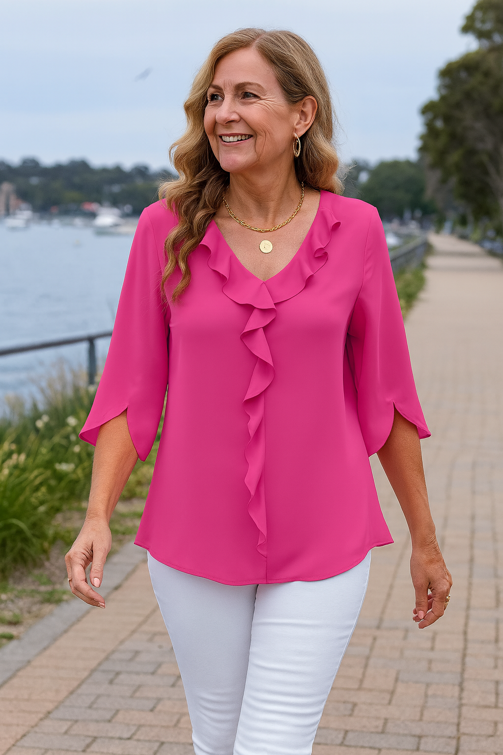 Pink / 2XL