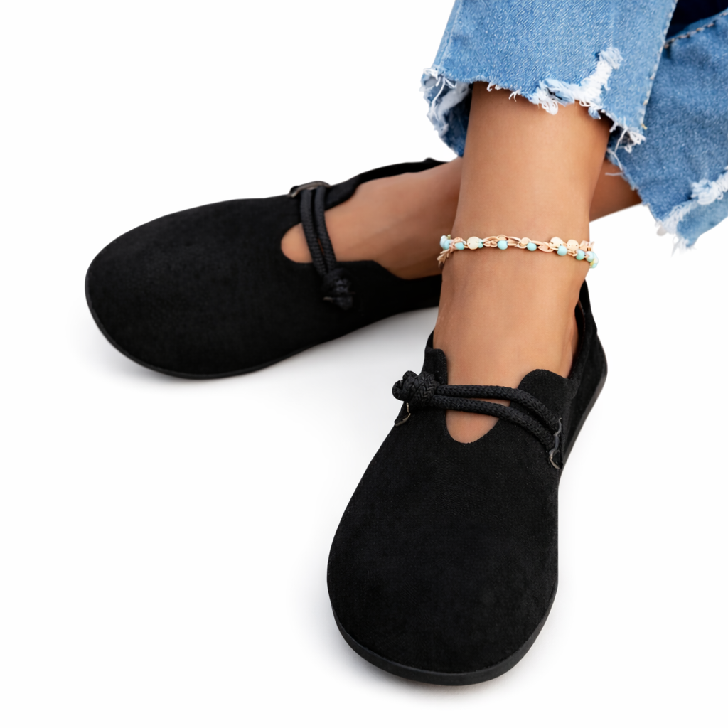 Anisa | Elegant Moccasins with Natural Comfort