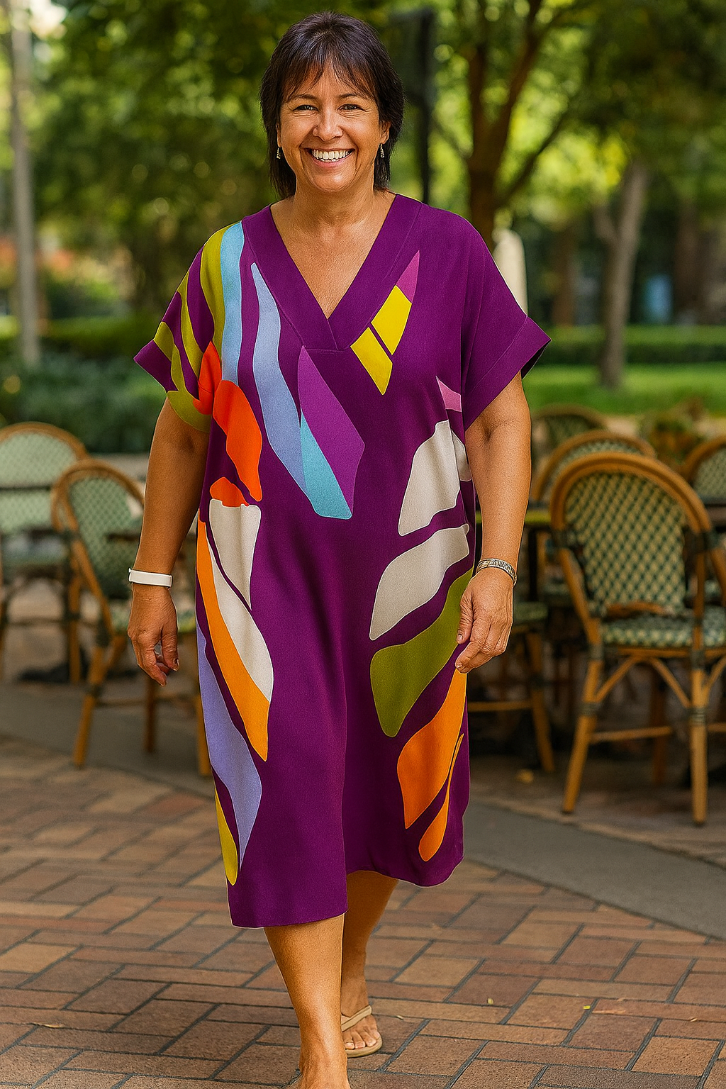 Purple / 3XL