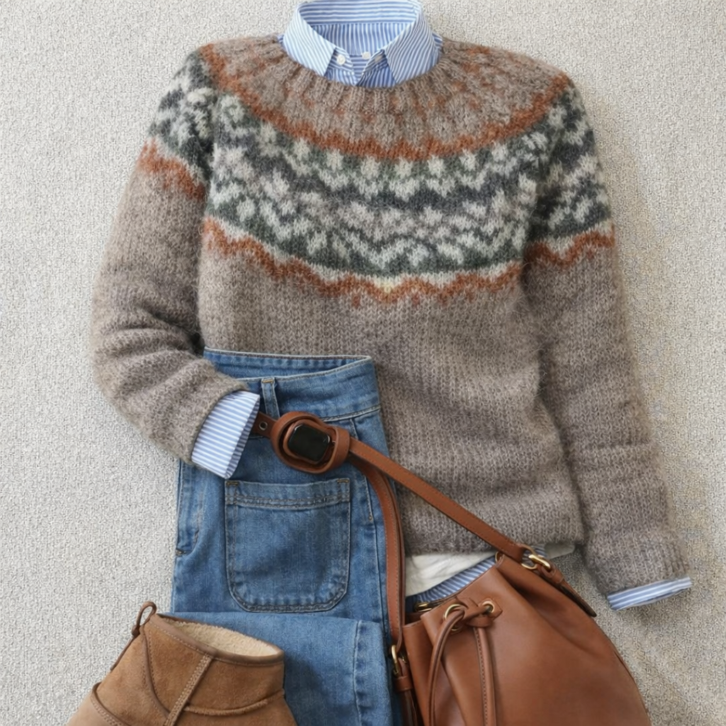 Brown / 3XL