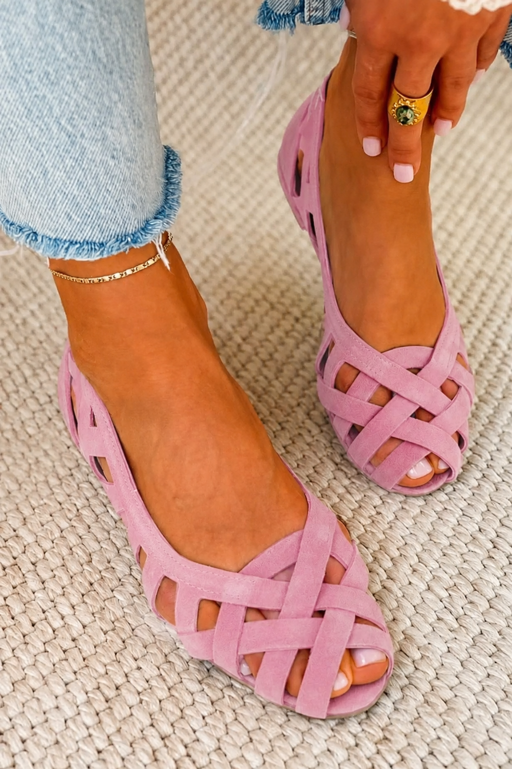 Pink / AU 9