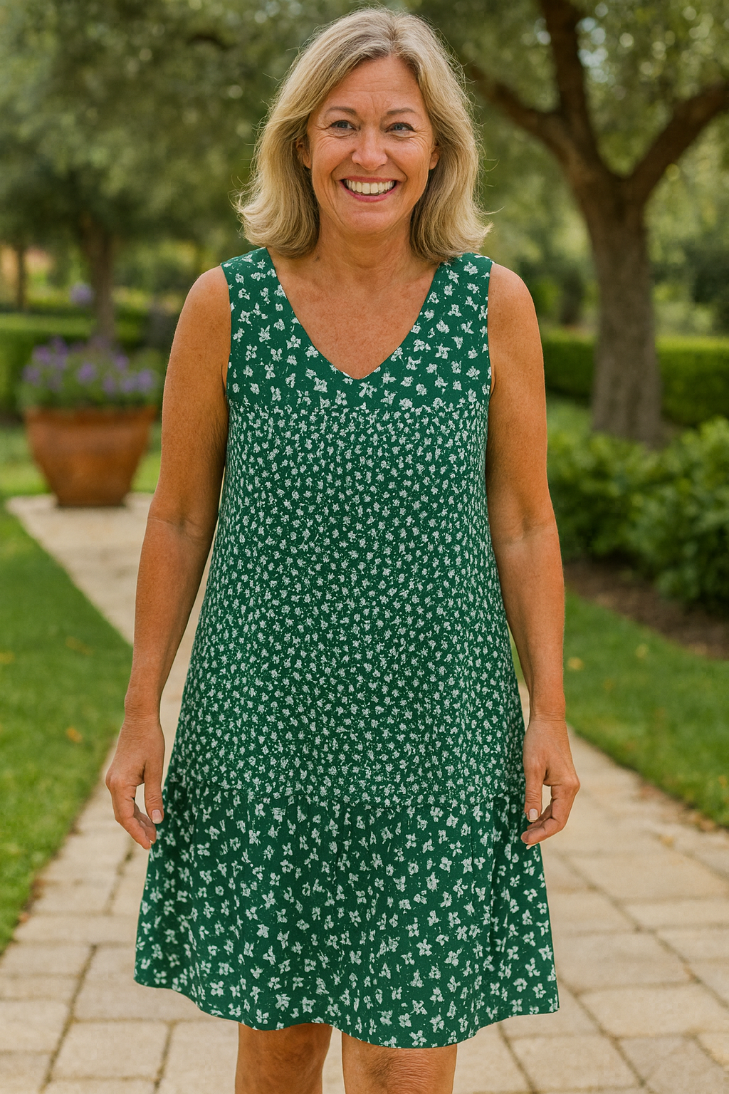 Green / 2XL