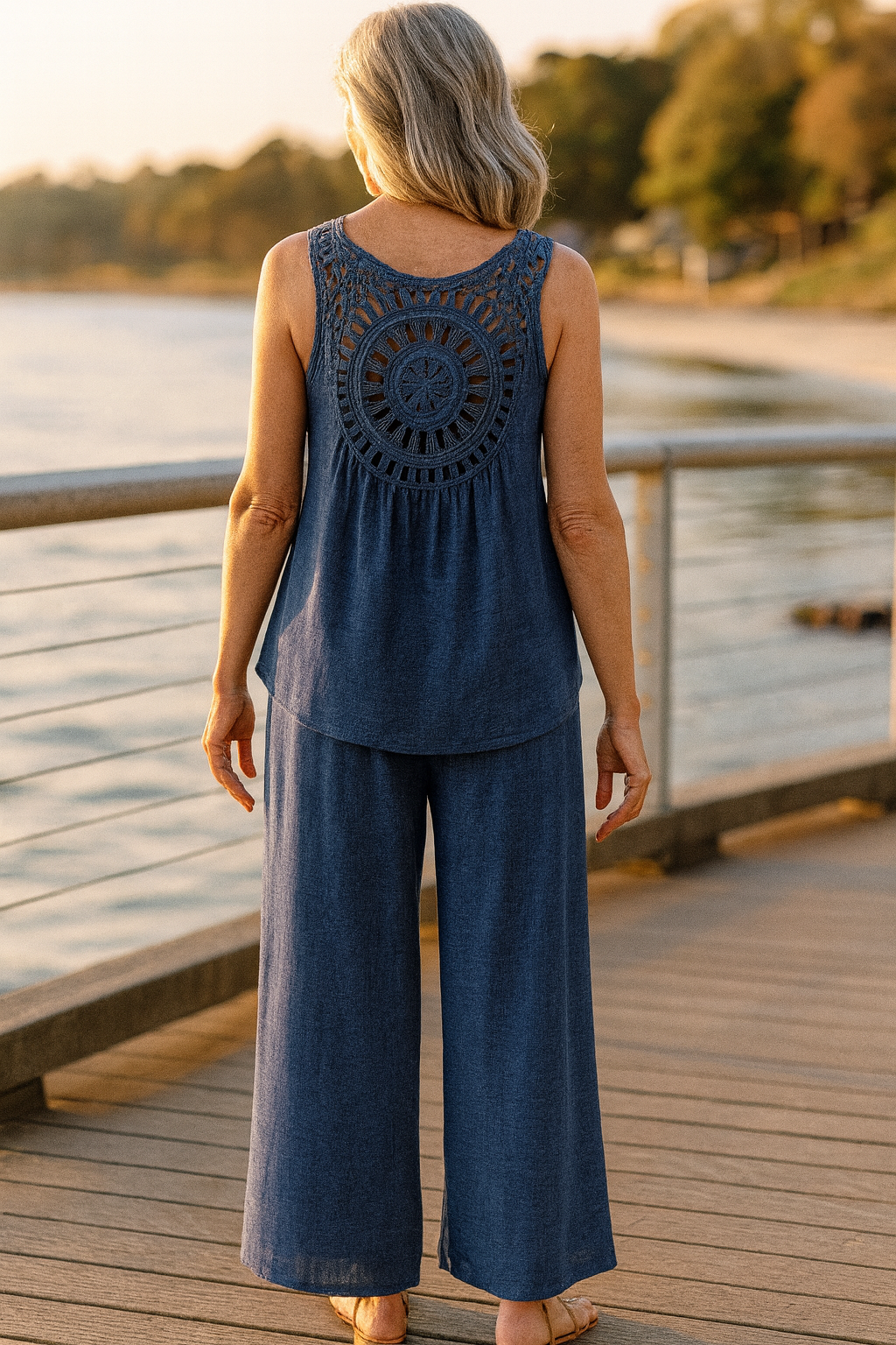 Navy Blue / 2XL