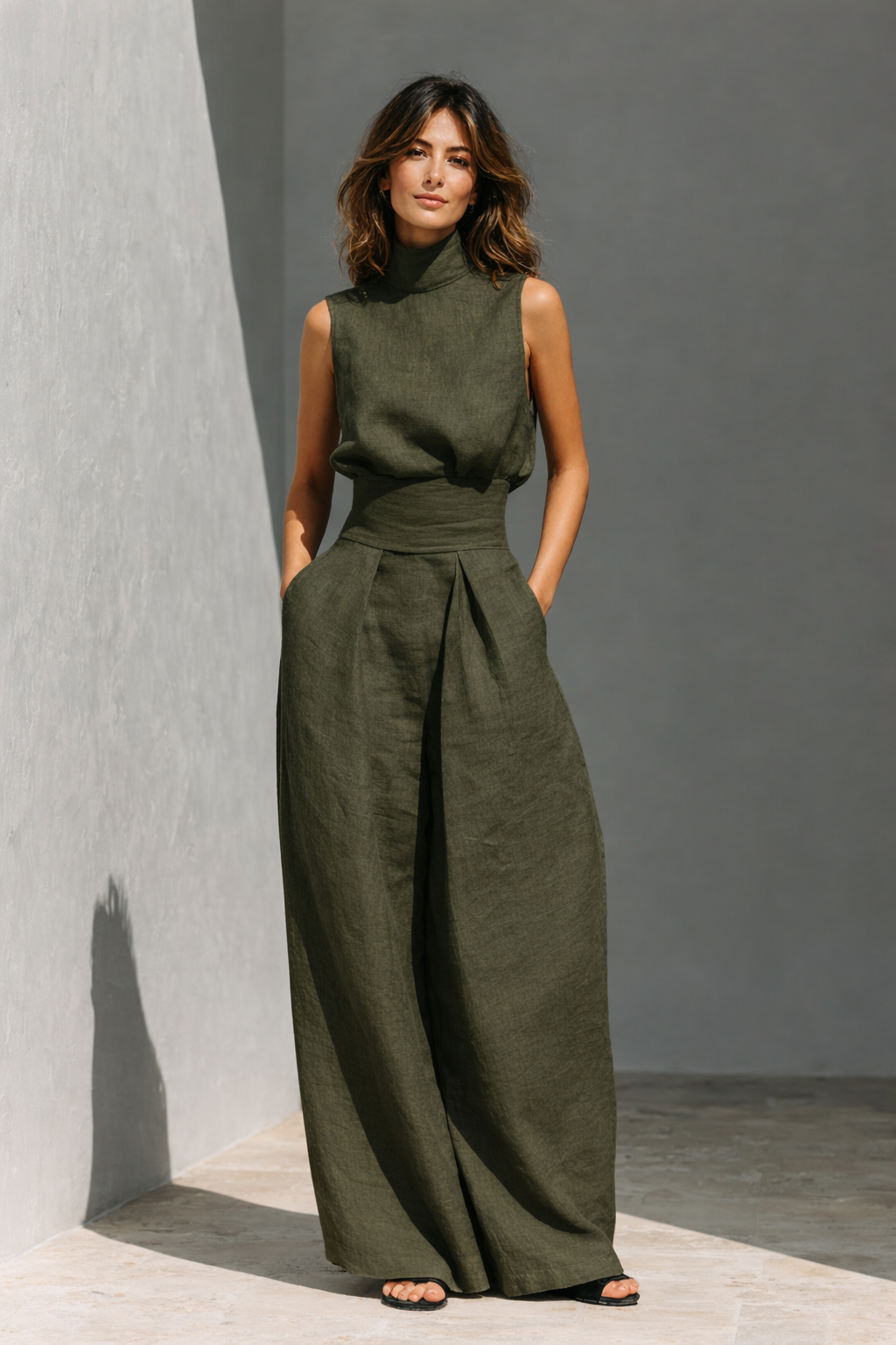 Military Green / 2XL
