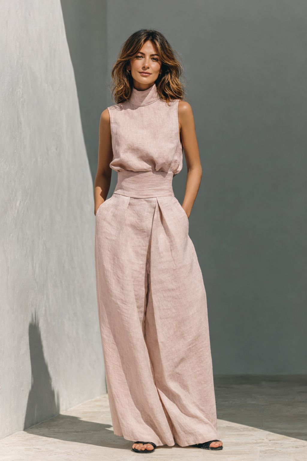Light Pink / 2XL