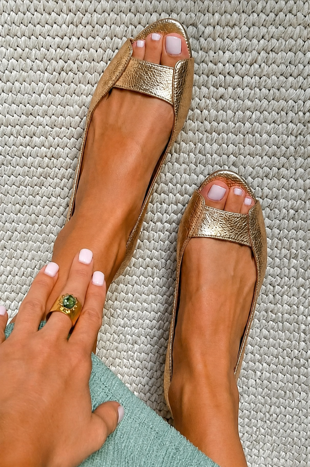 Gold / 10.5