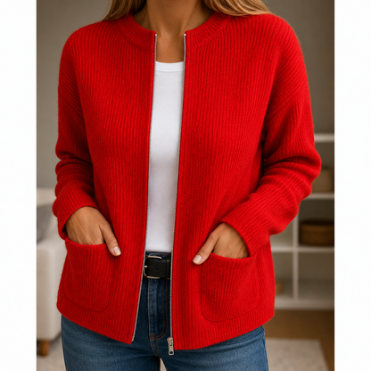 Elena™ Relaxed Fit Cardigan