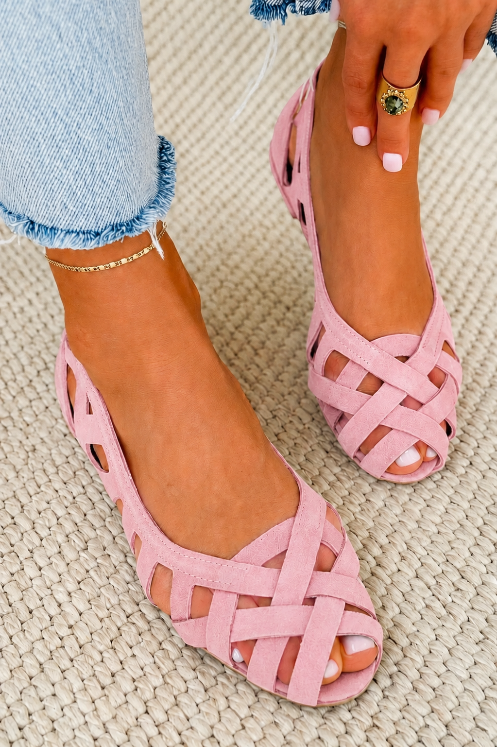 Pink / 10.5