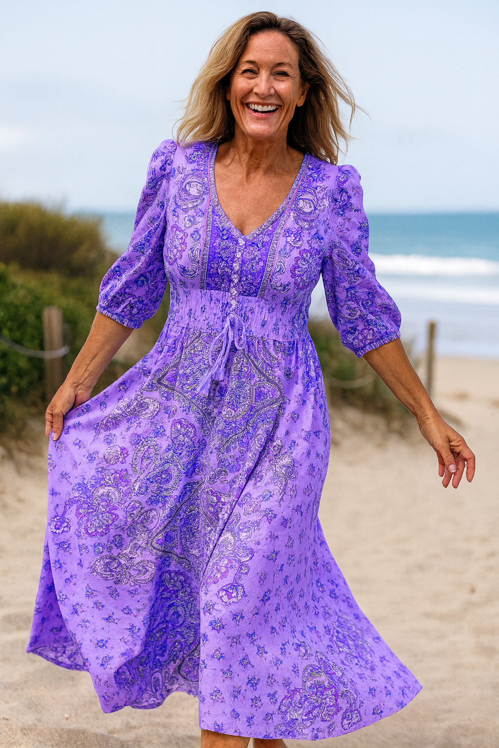 Purple / 3XL