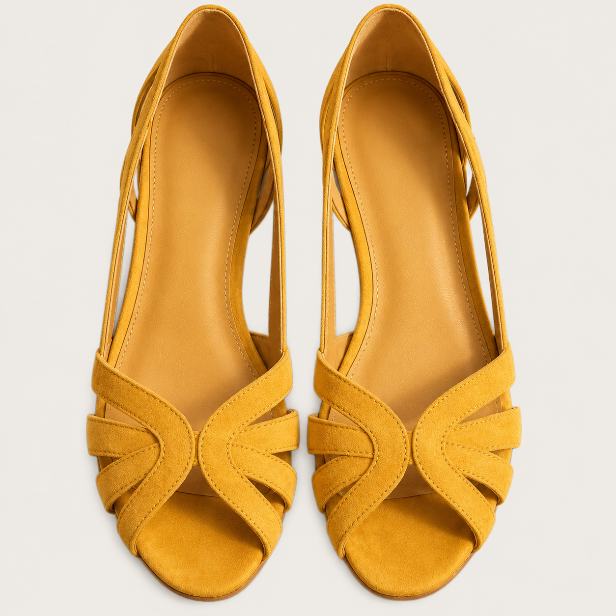 Victoire™ | Shimmering Sandals