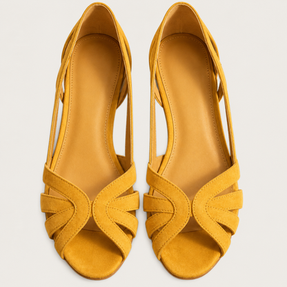Victoire™ | Shimmering Sandals