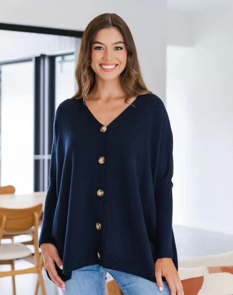 Navy / XXL - 20 to 24