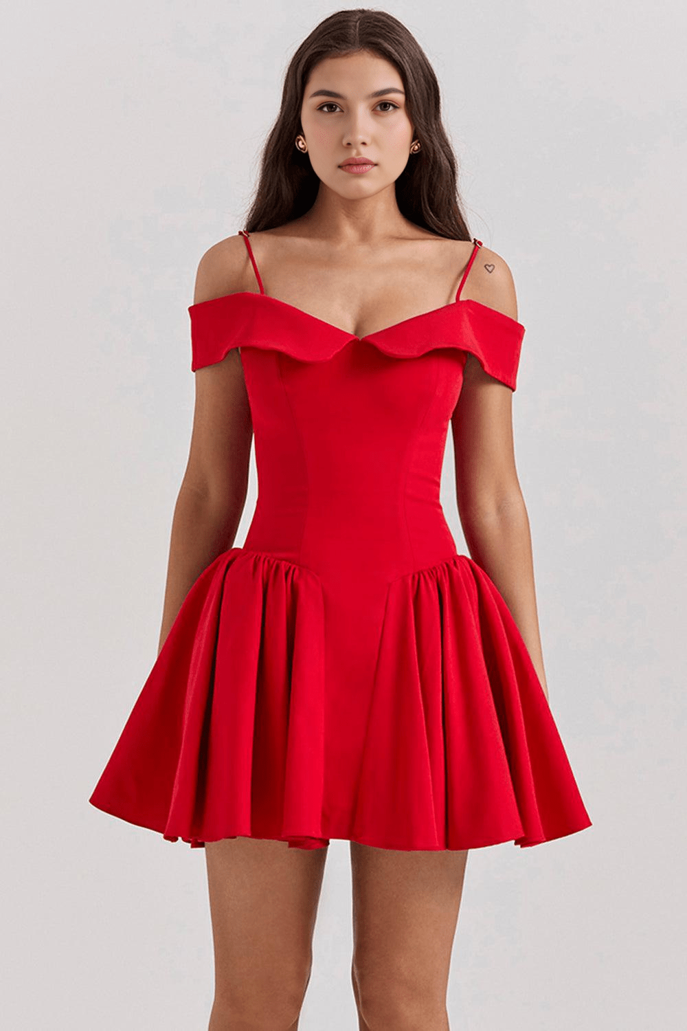 Red / 5XL