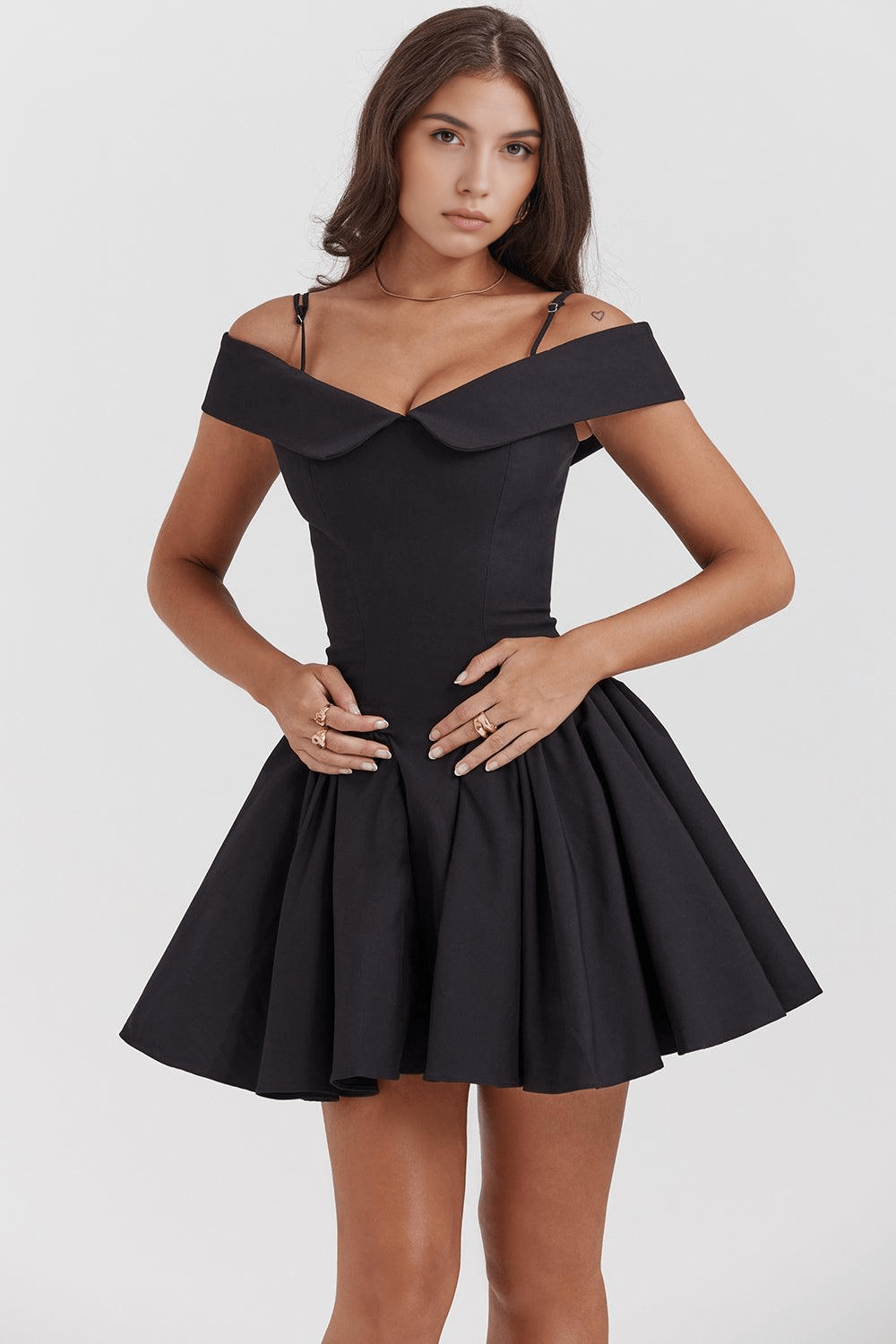 Chloe | Mini Dress