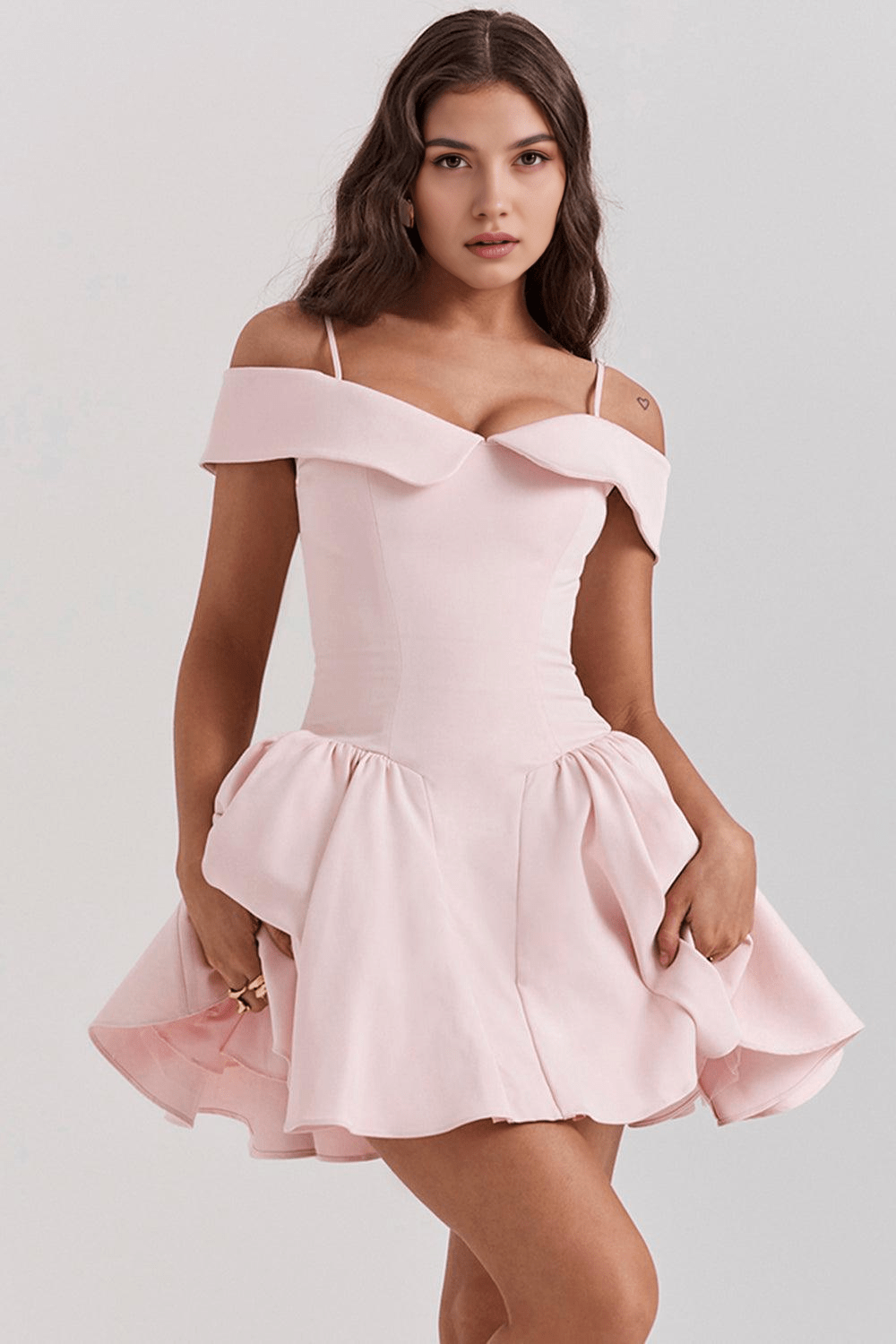 Pink / 5XL