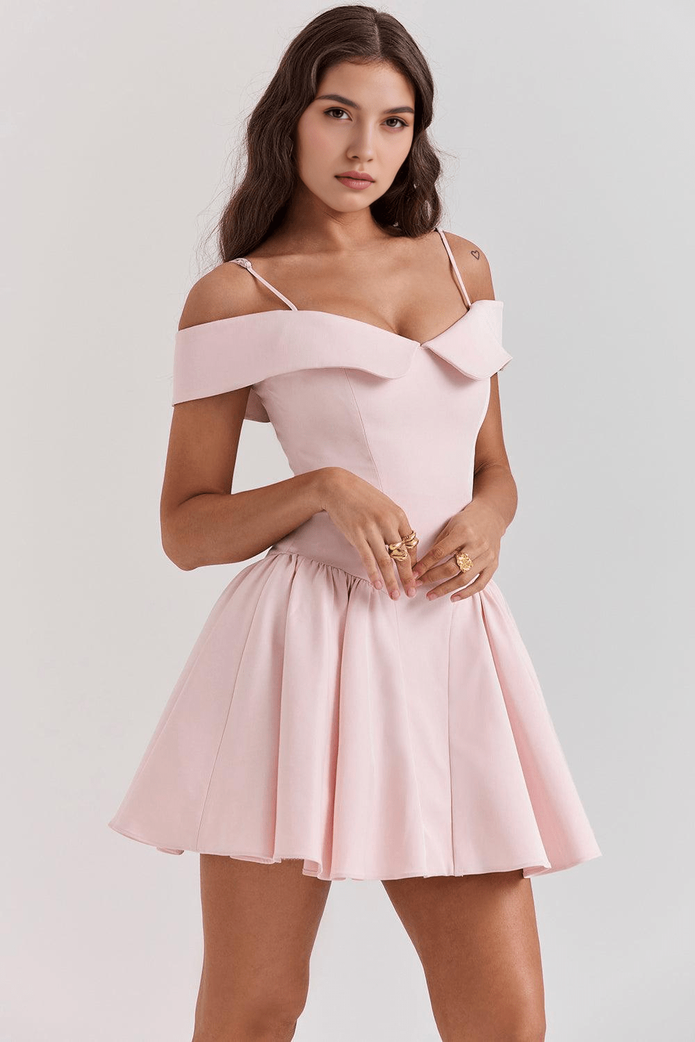 Chloe | Mini Dress