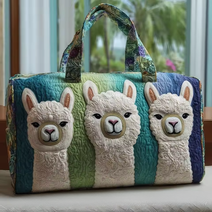 Rosanna | Handmade Soft Traveler Bag