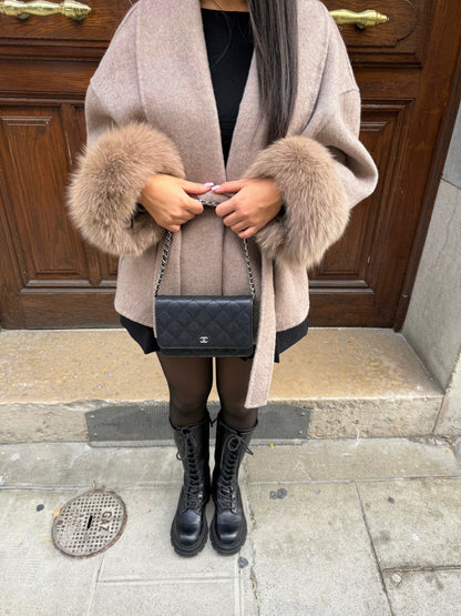 Leonora | Elegant Winter Coat