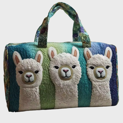 Rosanna | Handmade Soft Traveler Bag