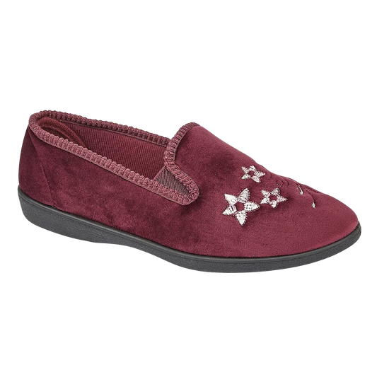 Odette | Twin Gusset Slippers