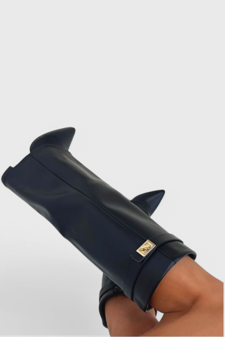 Raya | Sleek Everyday Boots