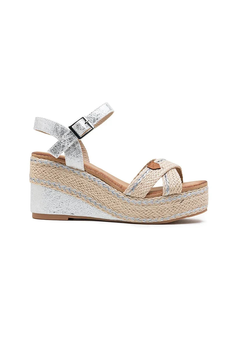 Hesione | Wedge Sandal